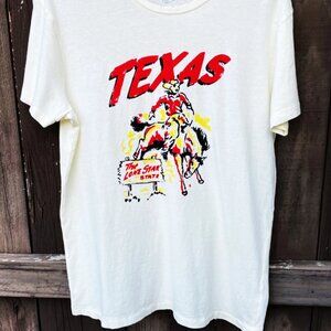 Honky Tonky Texas Men's T-Shirt SZ S